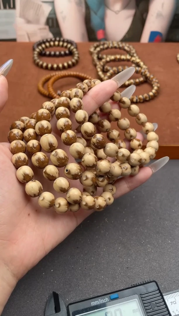 紫金鼠手串1号手串