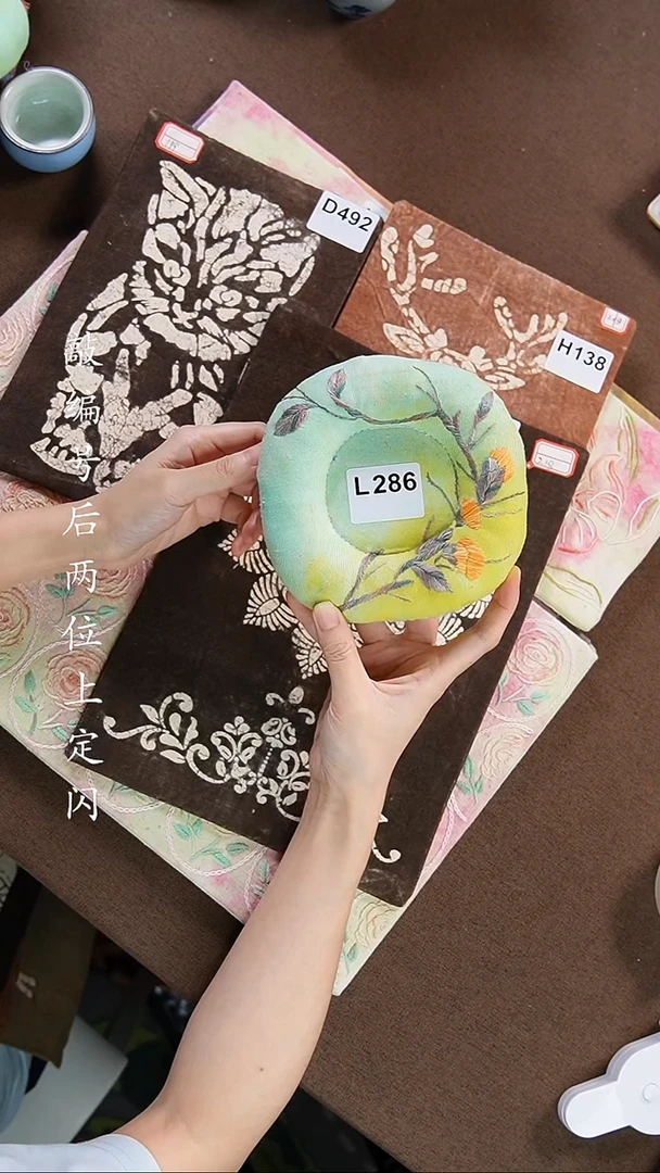 织绣少**糖L286