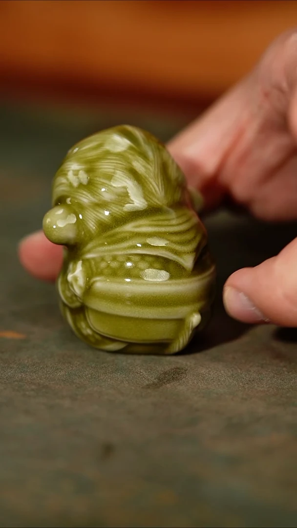 【览古雅韵】猴子香插