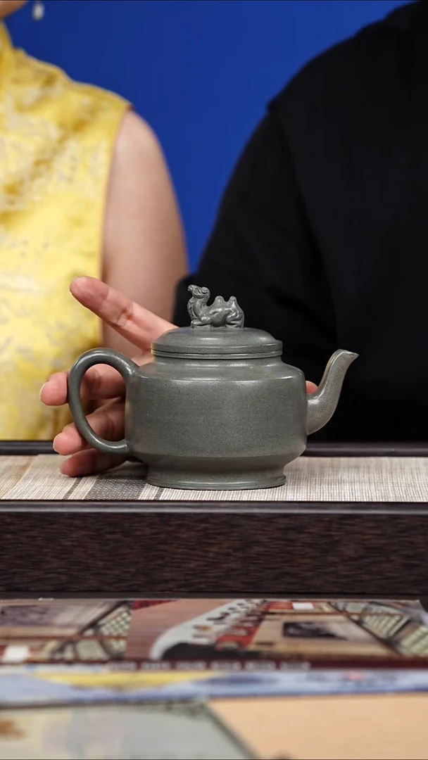茶壶紫砂73