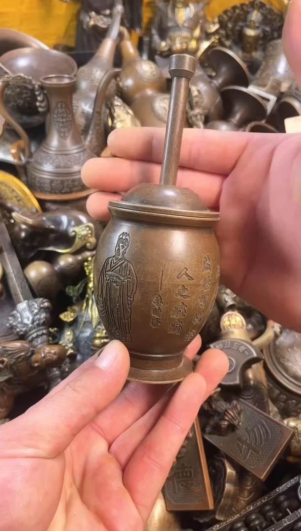 精美铜器诚信经营