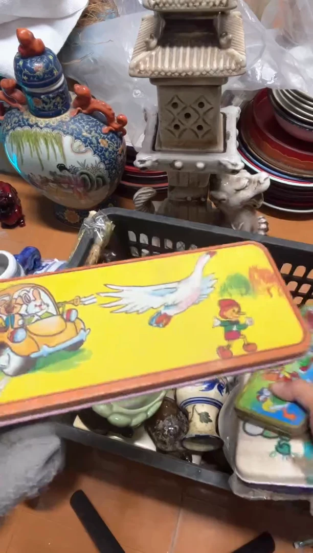 手工艺品琉璃翀***活摆件