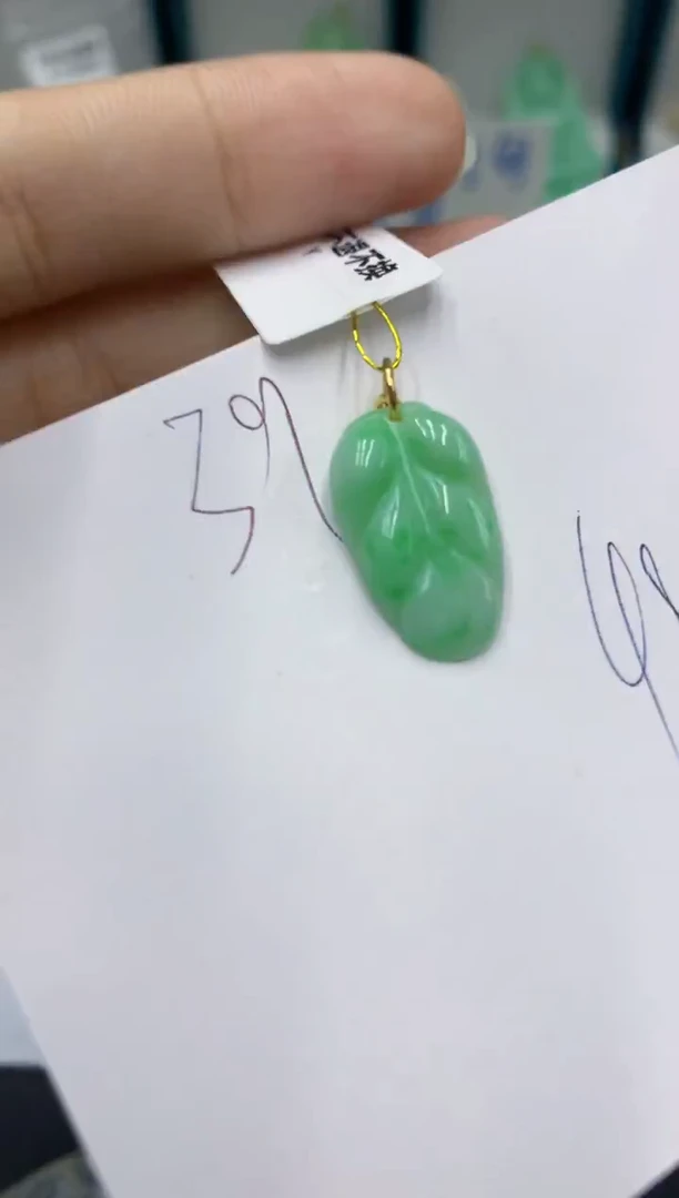 颈饰未镶嵌翡翠11111111111111