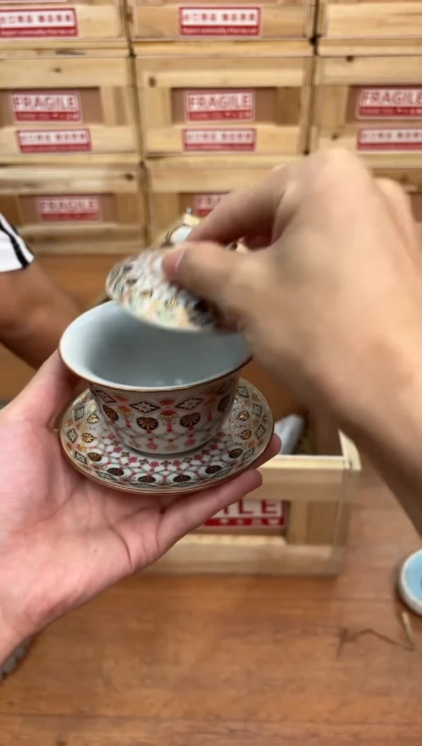 【闪购商品】回流高端茶具！清清清！