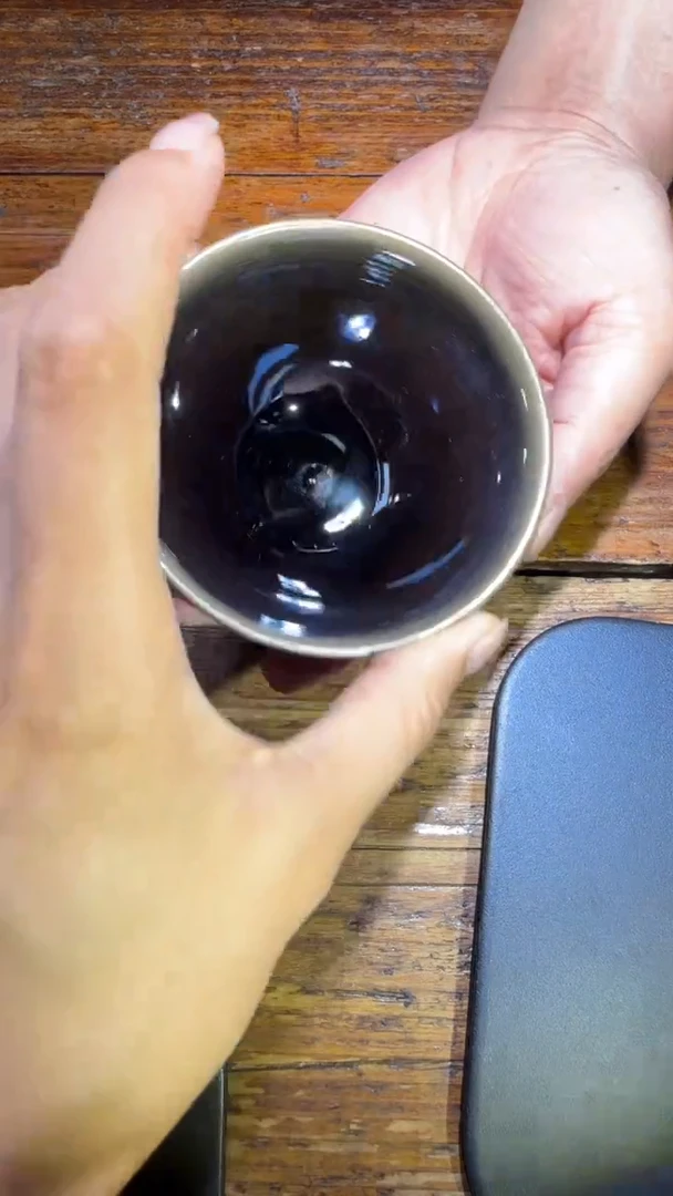 茶盏罗建明高端收藏98