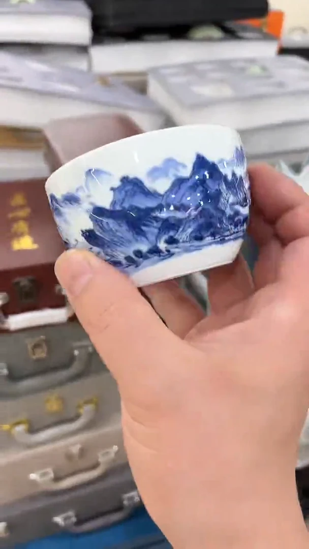 岩传茶具 岩传茶具@G-