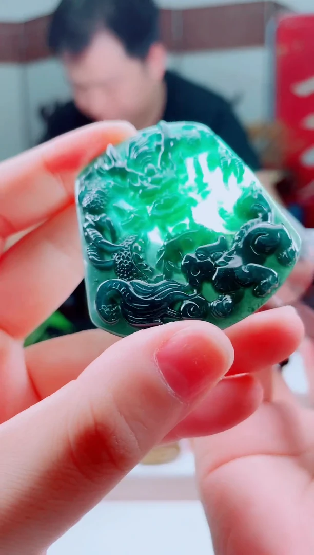 颈饰未镶嵌翡翠多样性只发其一79253