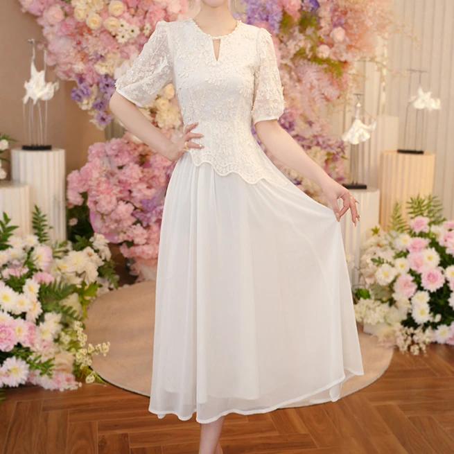 2025年夏季新款连衣裙OHDRI05016