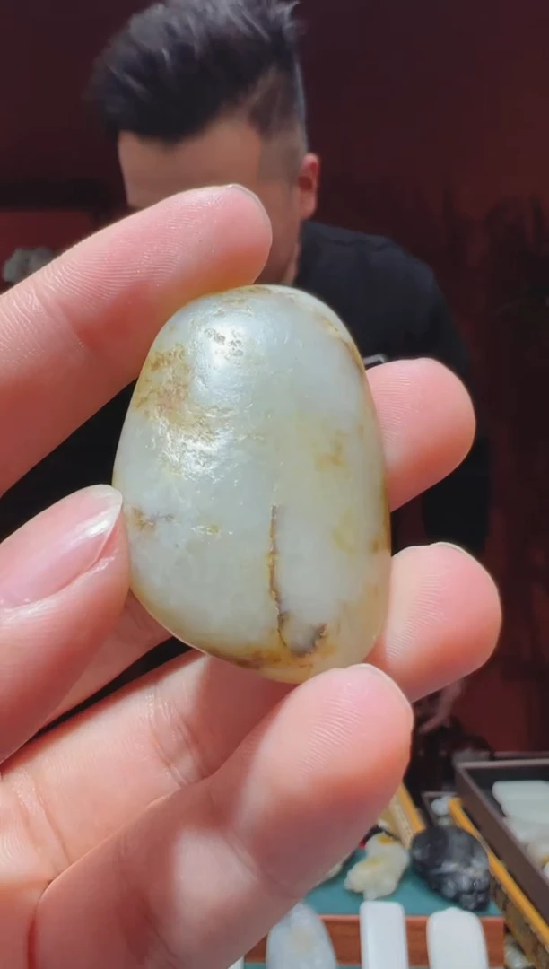 【闪购商品】和田玉吊坠(不含链)未镶嵌1·