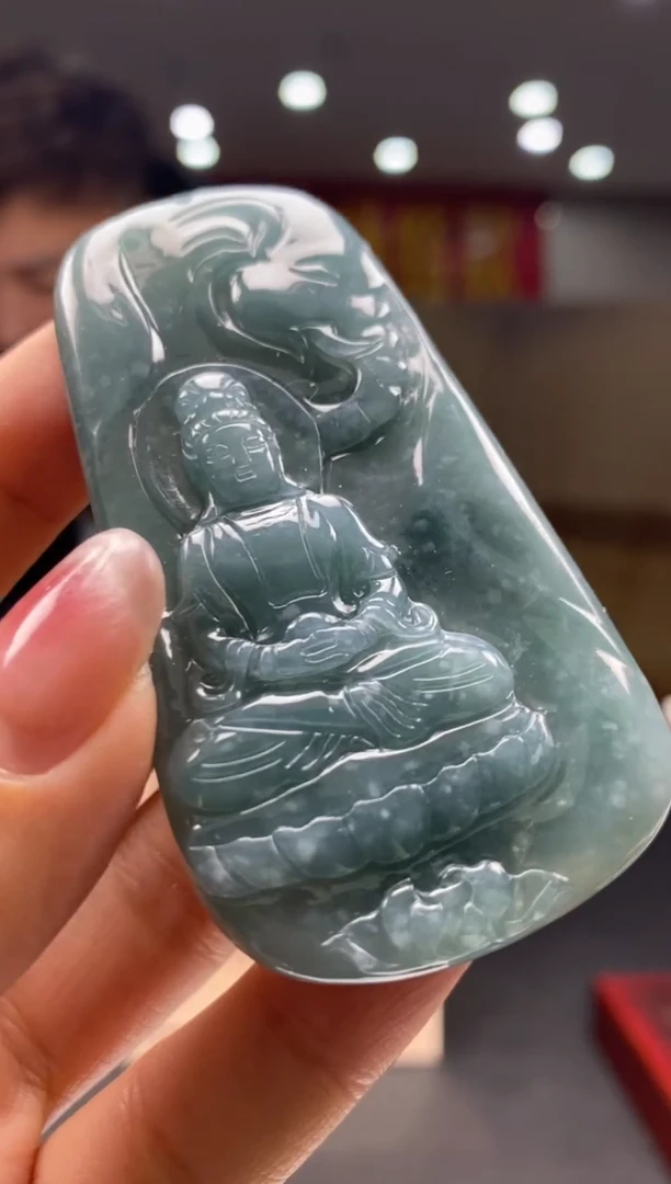 【闪购商品】定制翡翠未镶嵌********531