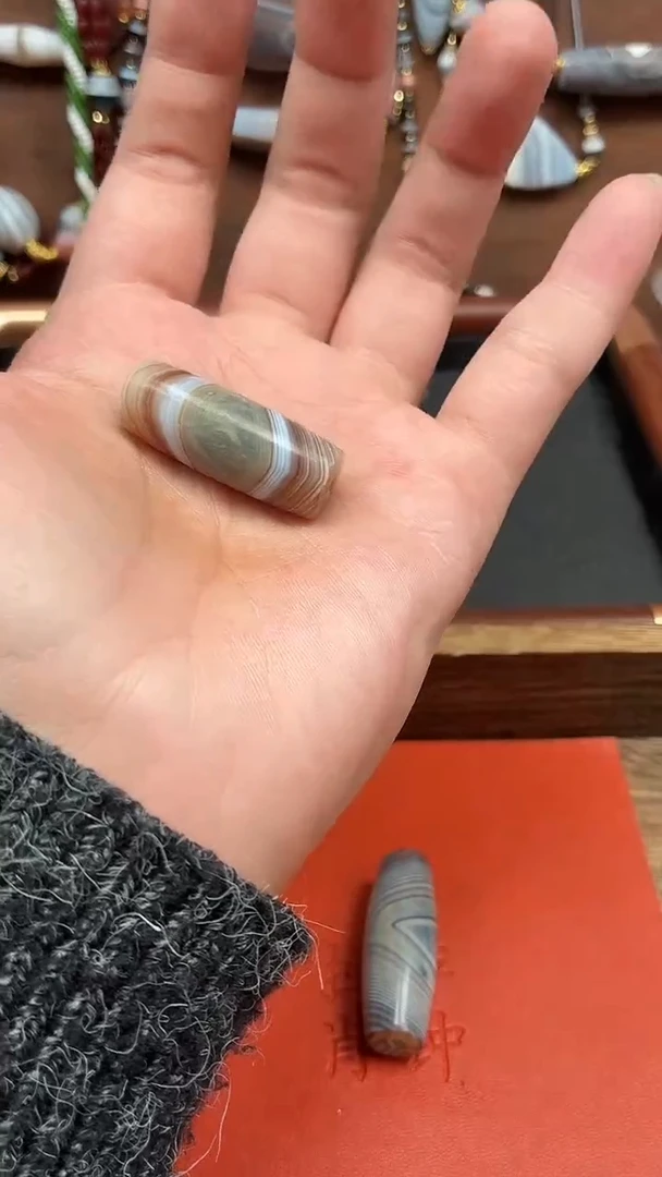 【肖钟出品】东南亚配珠