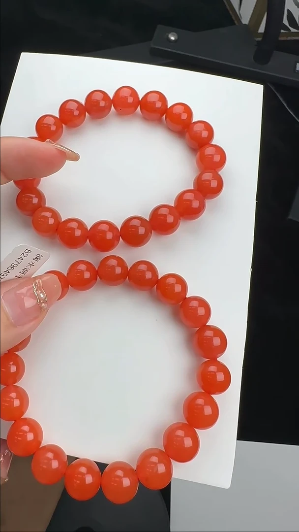 手串未镶嵌南红玛瑙JJD0612013多样性发一