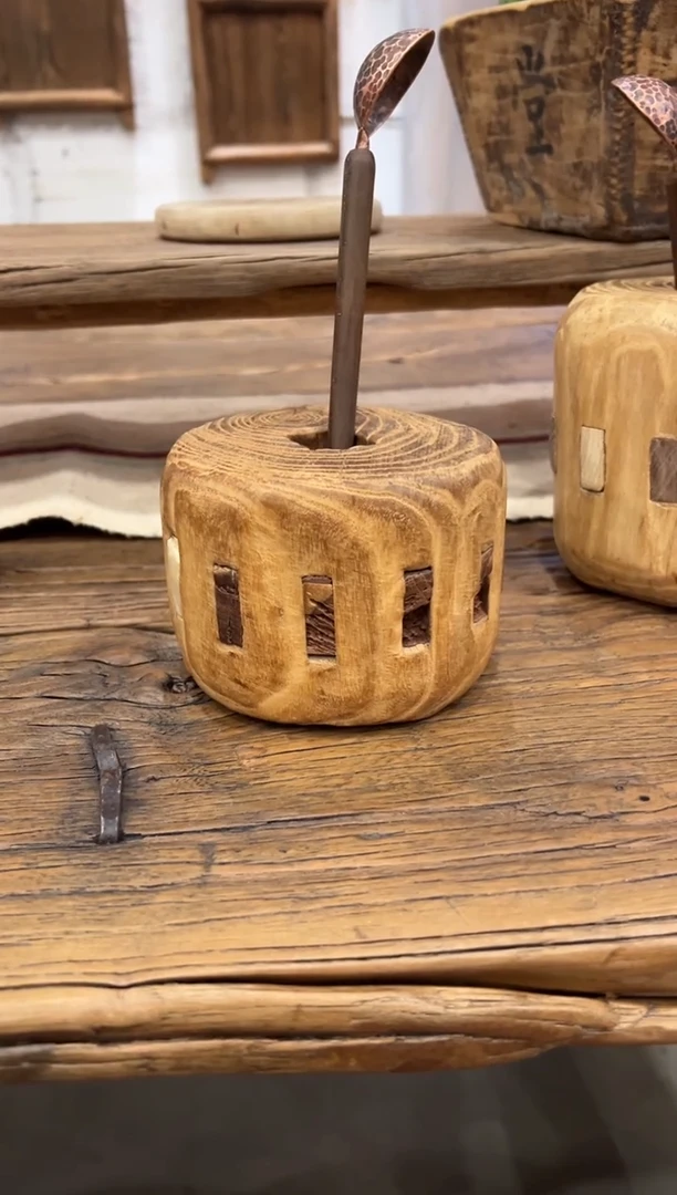 木（非红木类）小轴