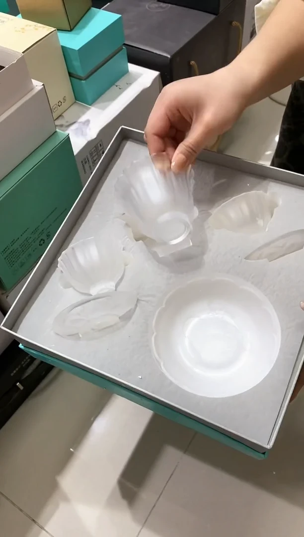 【闪购商品】高硼硅玻璃双饮款D15套组