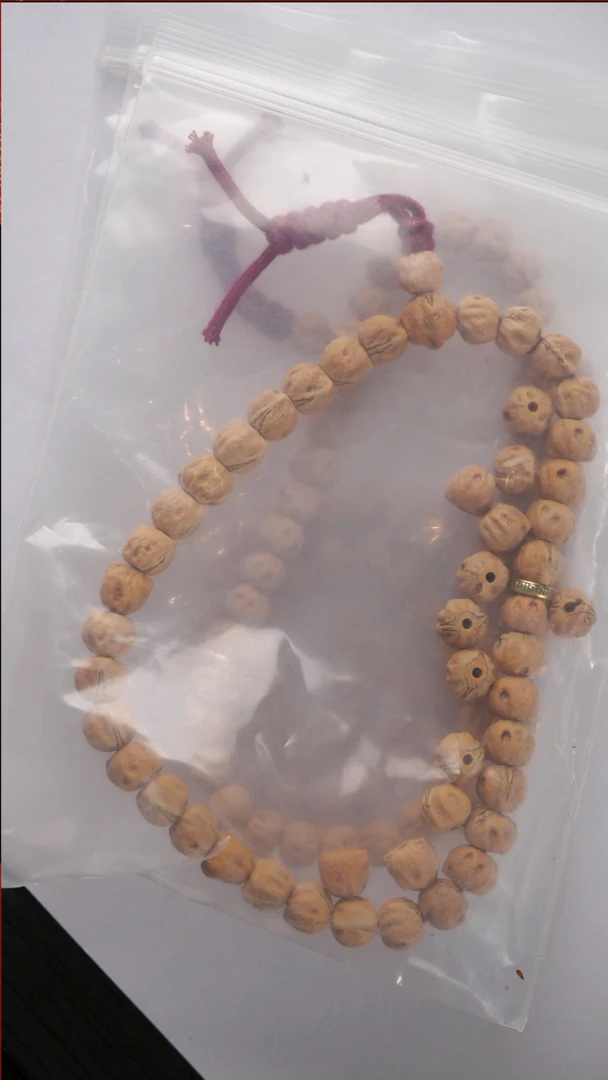 【闪购商品】柏香籽/百香籽吊坠百香籽手持8mm