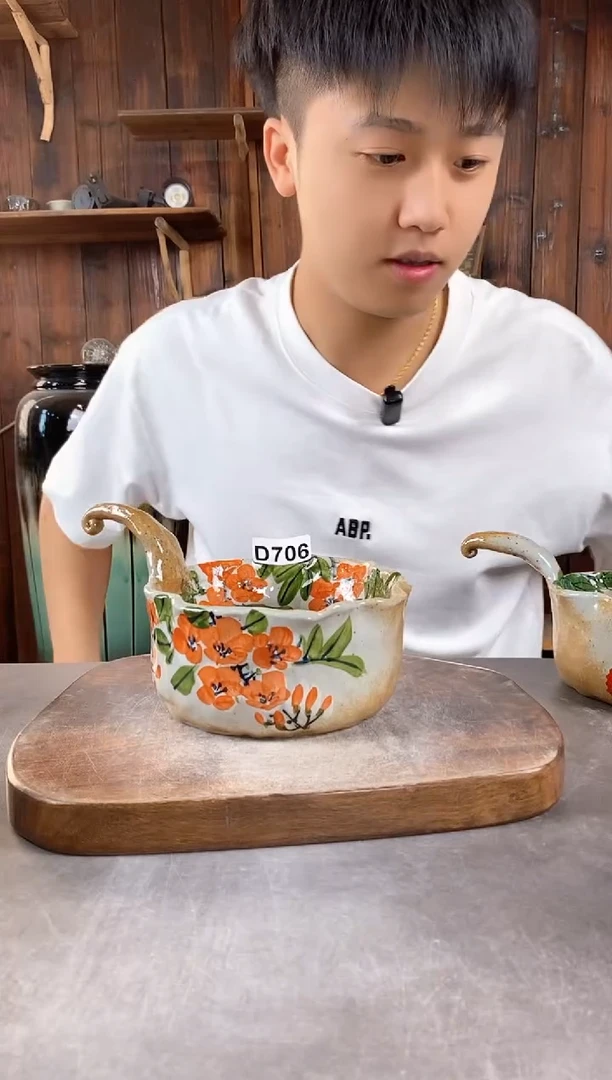 碗706，开窑上新，超值陶瓷