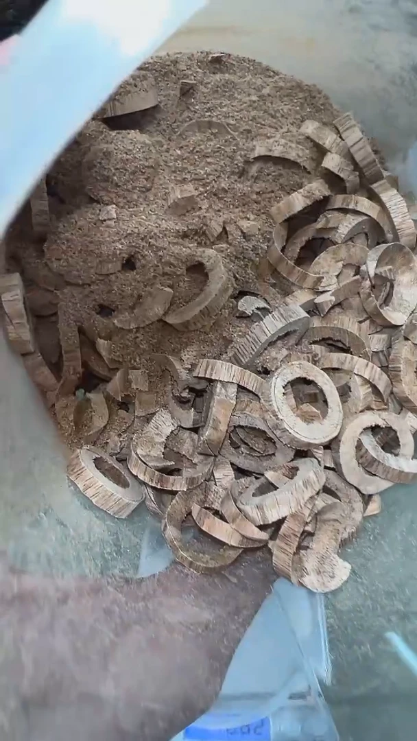 柬埔寨甜甜圈2g装