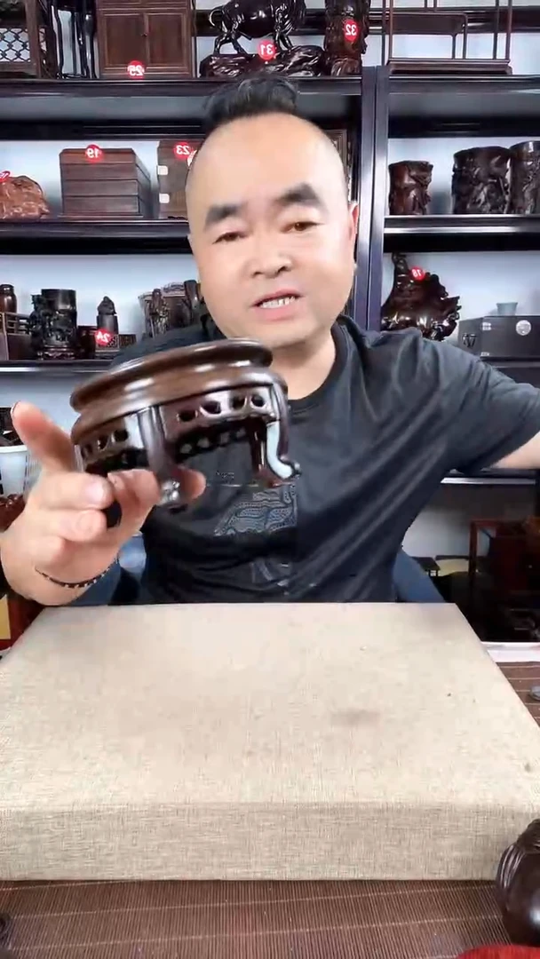 木2696老李红木工艺品