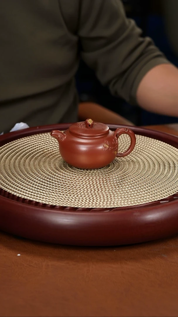 茶壶紫砂50