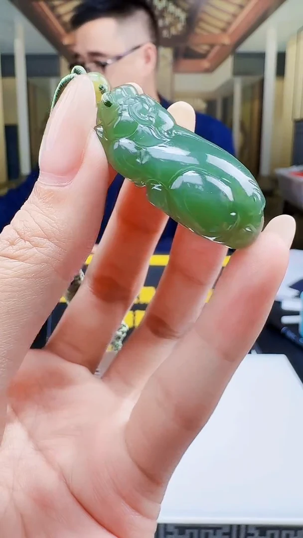 定制和田玉天然和田玉（拍一发一）