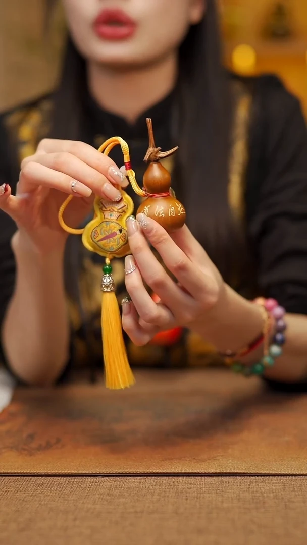 【闪购商品】924宴禾堂天然大漆小葫芦--58