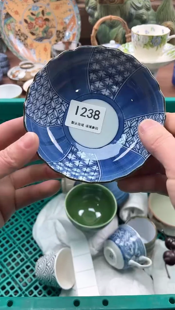 【闪购商品】瓷片238