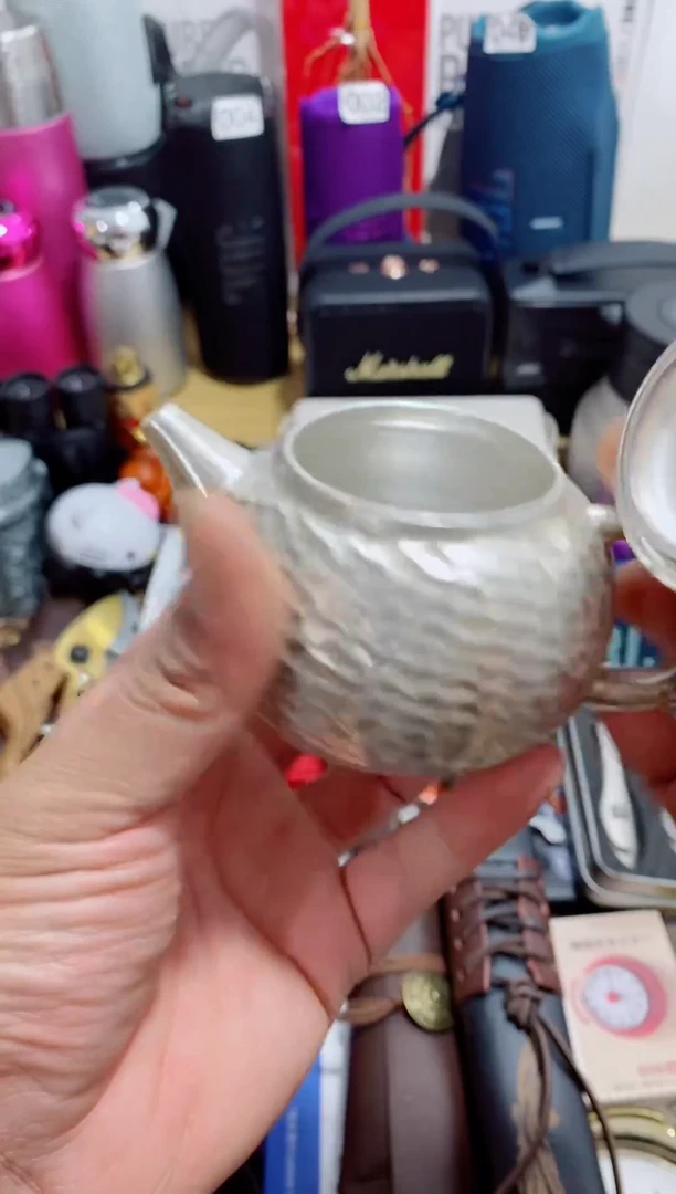 茶盏瓷片闪购商品如图所示