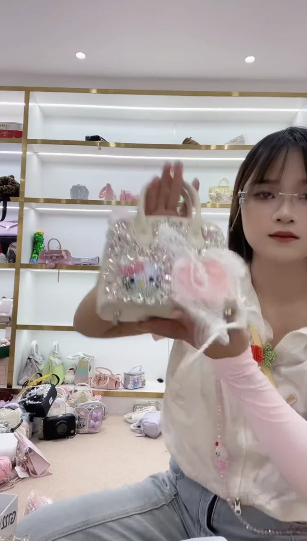 PVC格格家定制女包65