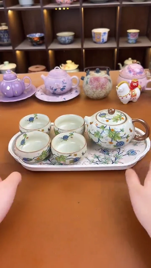 @@@@@@@@（不带礼盒）陶瓷