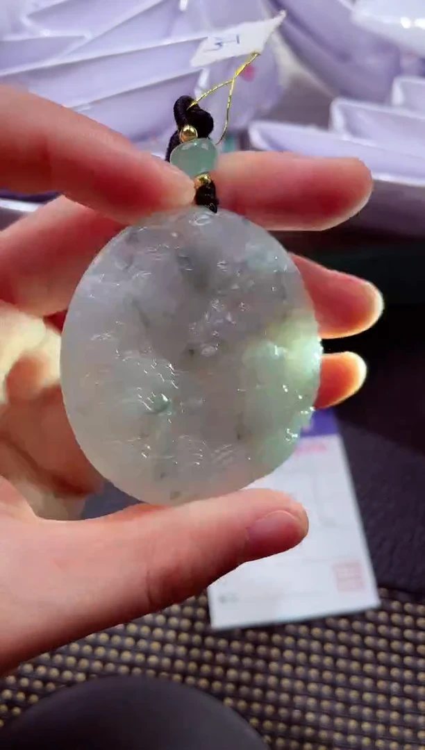未镶嵌挂件翡翠11111