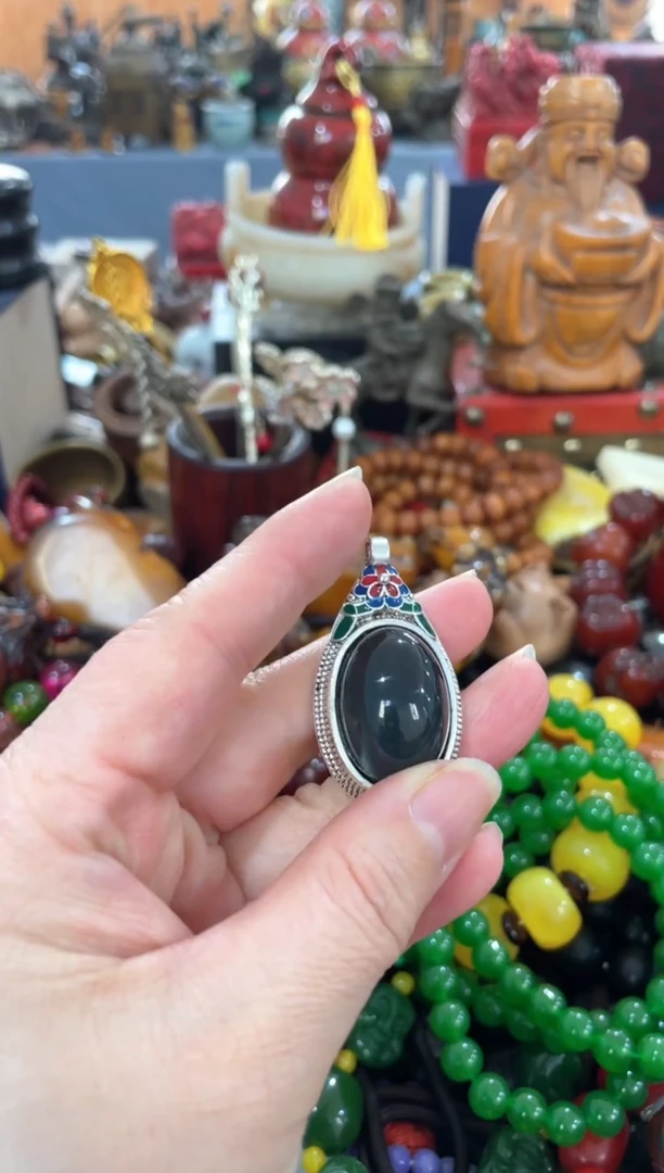 【闪购商品】1 宫廷影视老旧工艺摆件