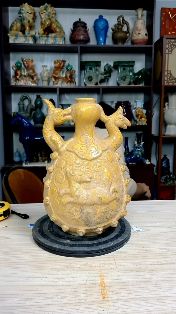 经典精美复古风格瓷器