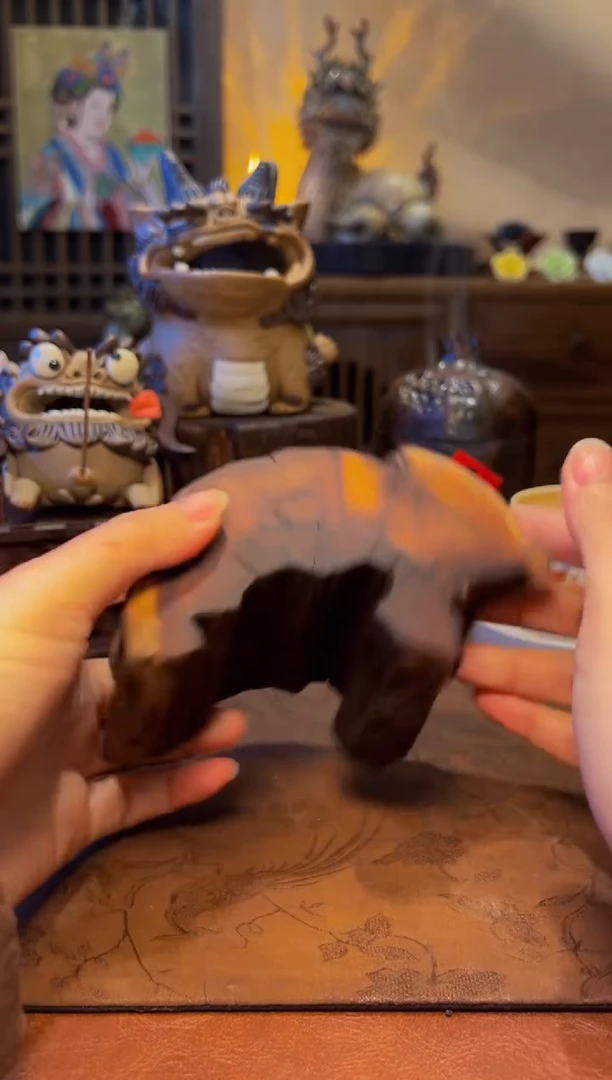 瓷片设计师款手工手作