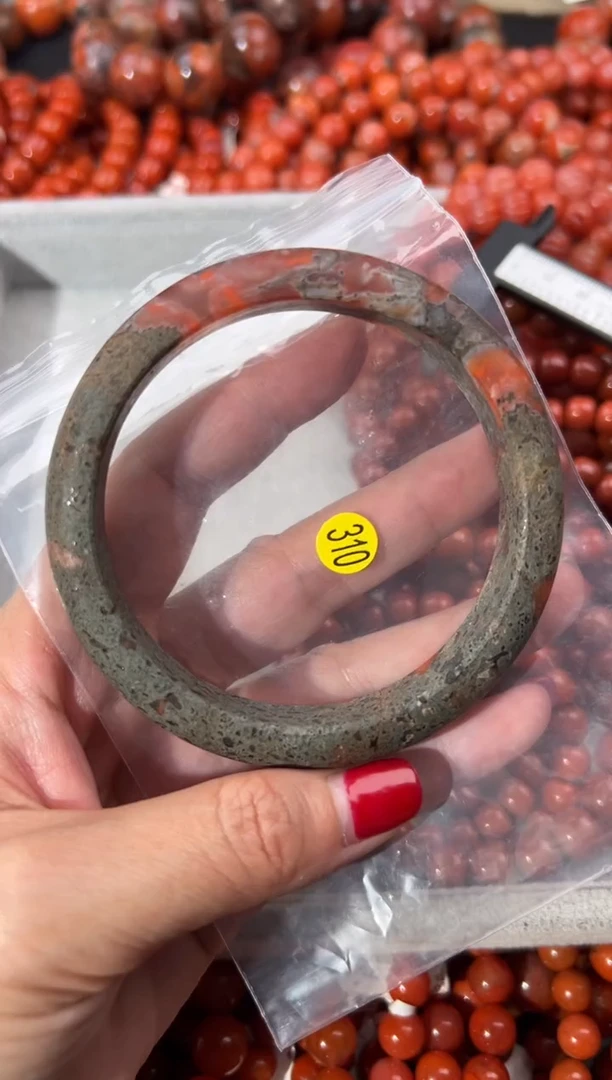 未镶嵌手串南红玛瑙65