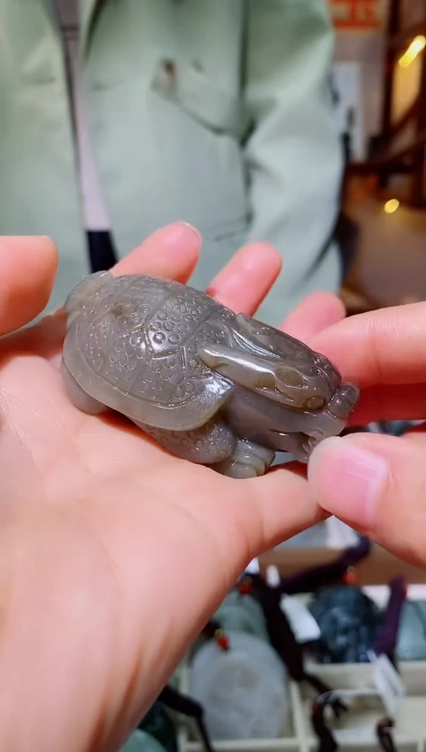 未镶嵌和田玉挂件1