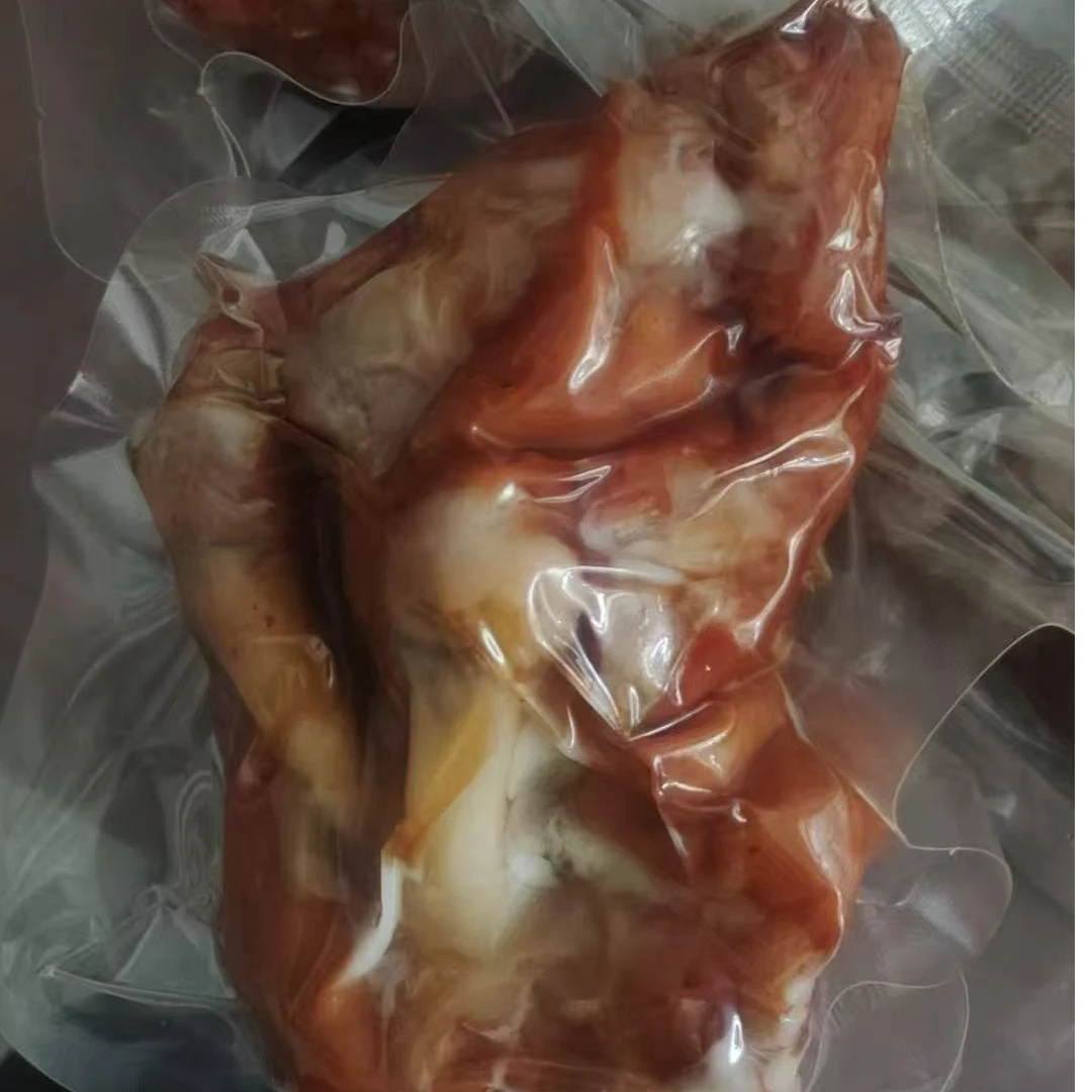 京东山东酱猪蹄真空即食卤味猪爪熟食猪肉小吃开袋即食下酒菜特产