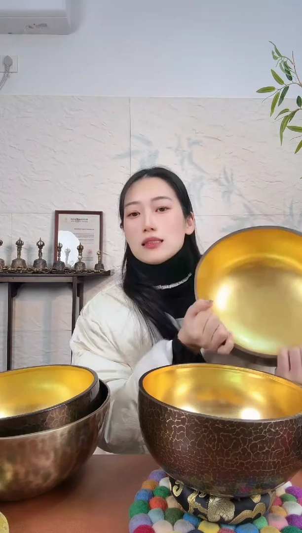 老**身紫金颂钵  老客结缘价