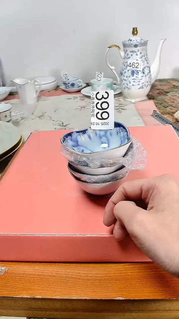 瓷片?**汁小淼海外陶瓷工艺品