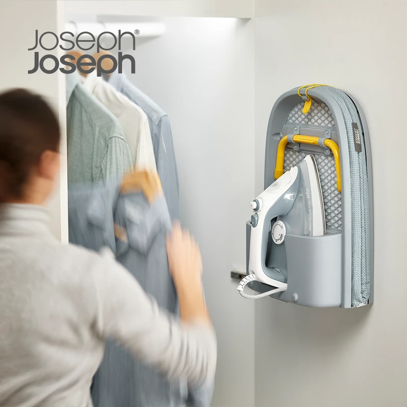 JosephJoseph熨衣板家用折叠台式电熨斗熨烫垫板迷你小烫台50010