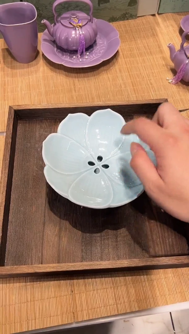 瓷片微瑕商品,介意勿拍