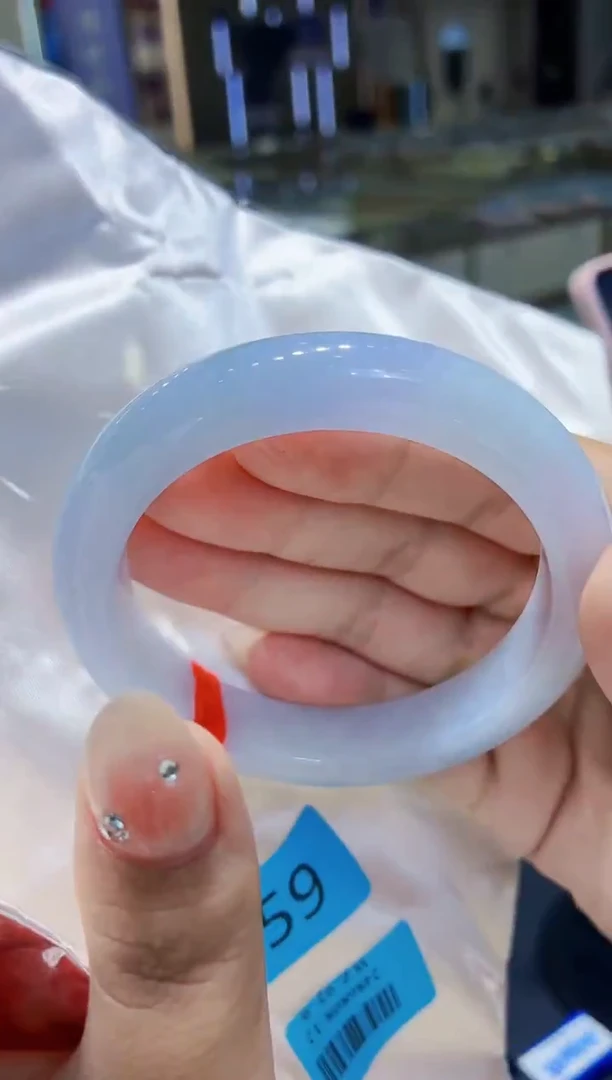 未镶嵌手镯翡翠翡翠手镯59