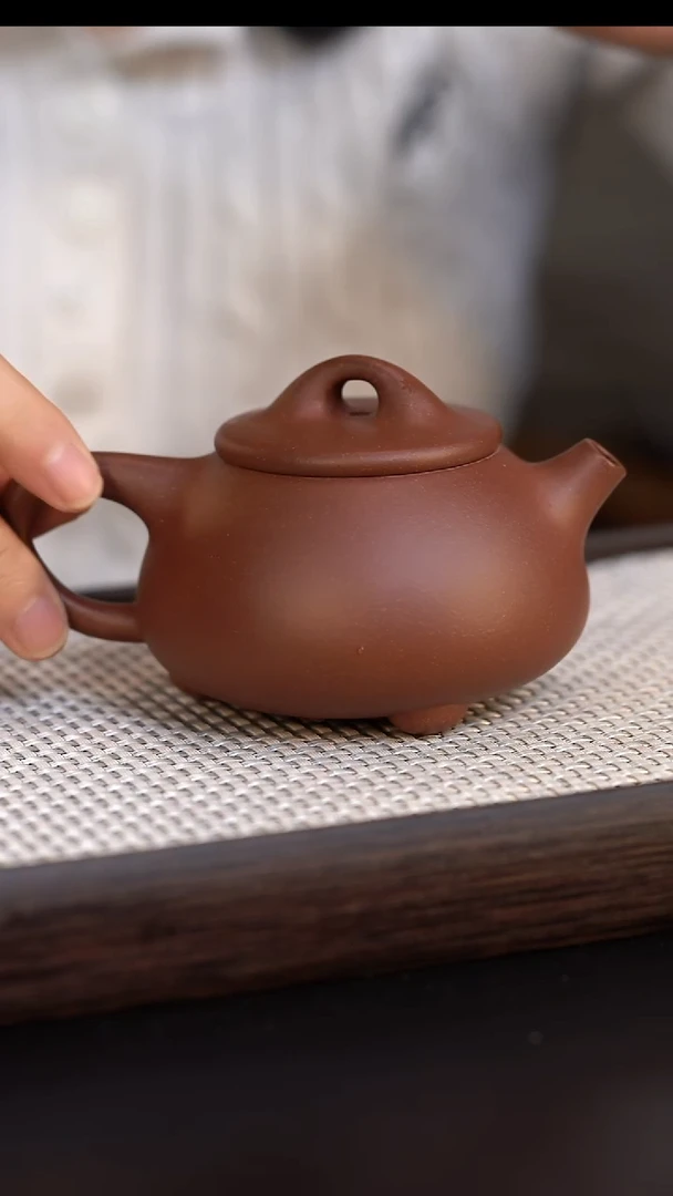 茶壶紫砂宜兴原矿紫砂