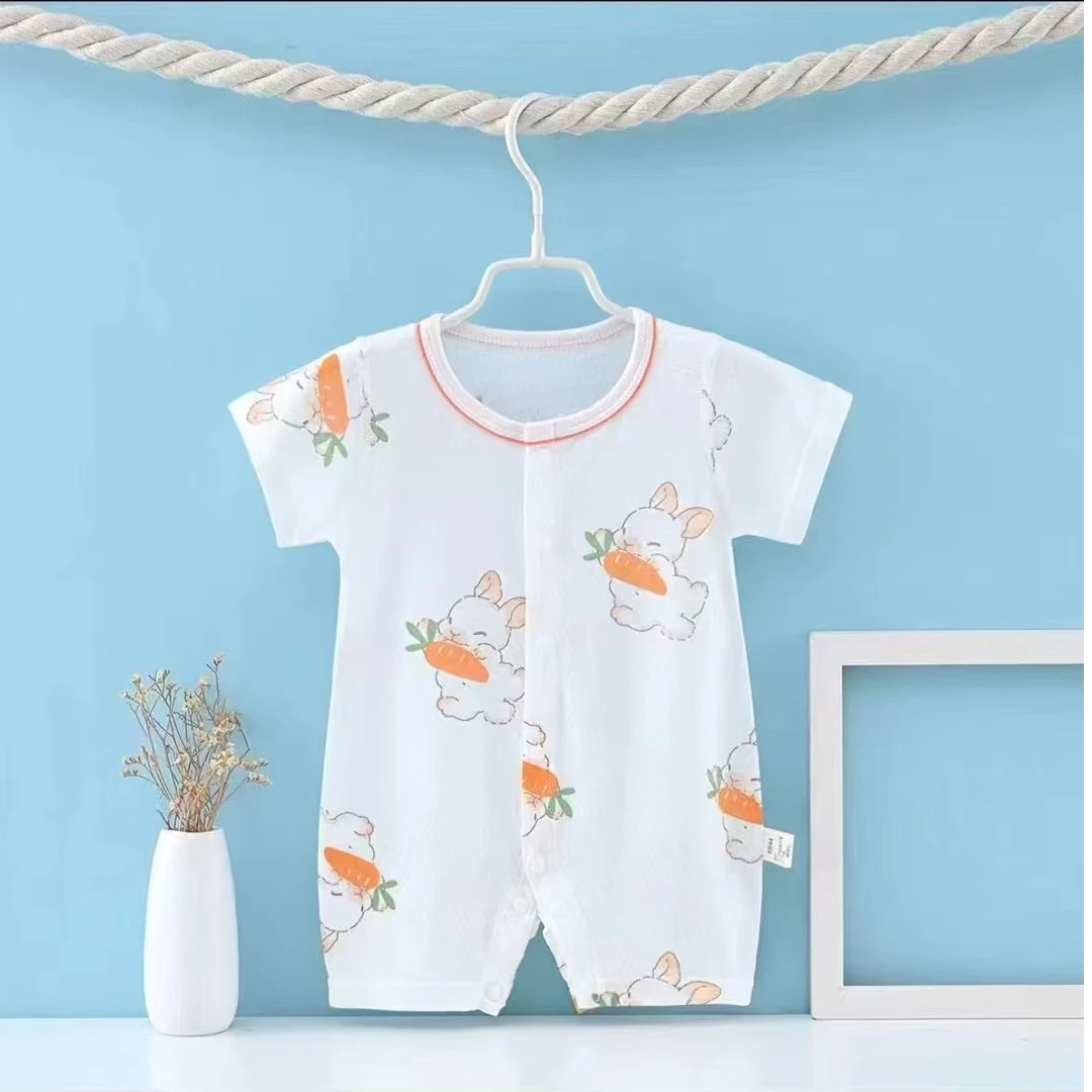 【萝卜小兔】优可丝 短爬