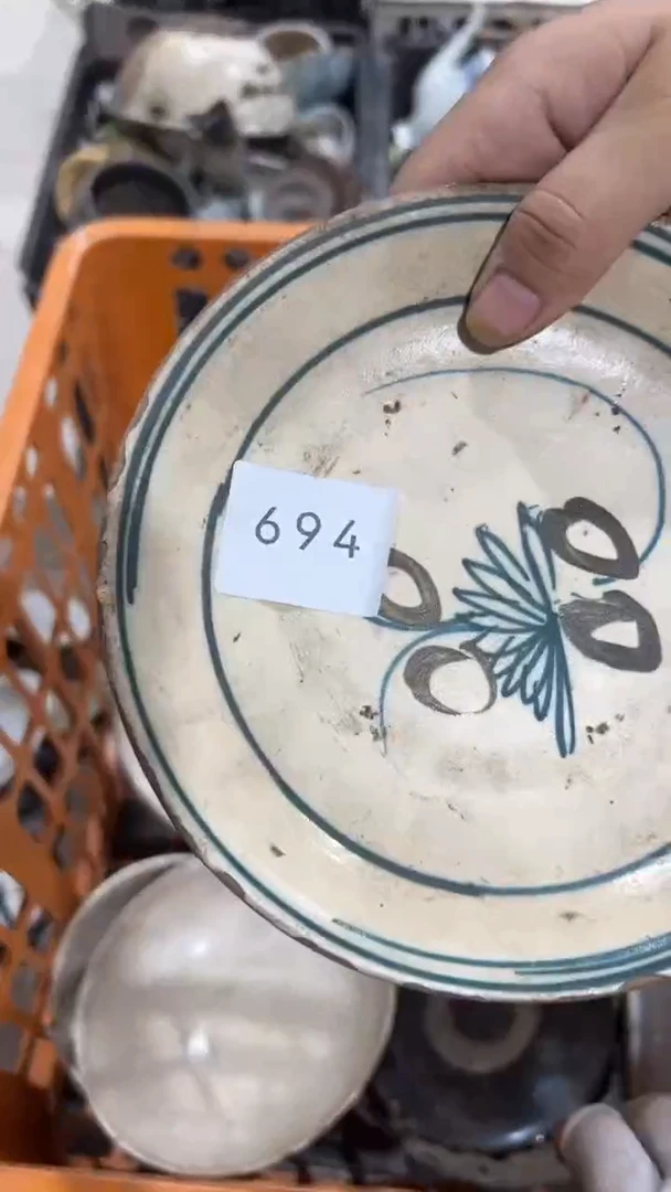 陶瓷梦****回工艺品摆件823694