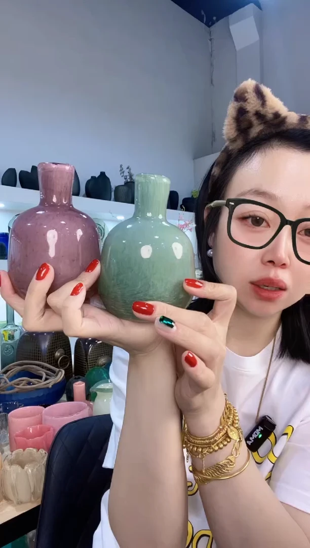 慕忆家手作琉璃瑶瑶生日快乐一对