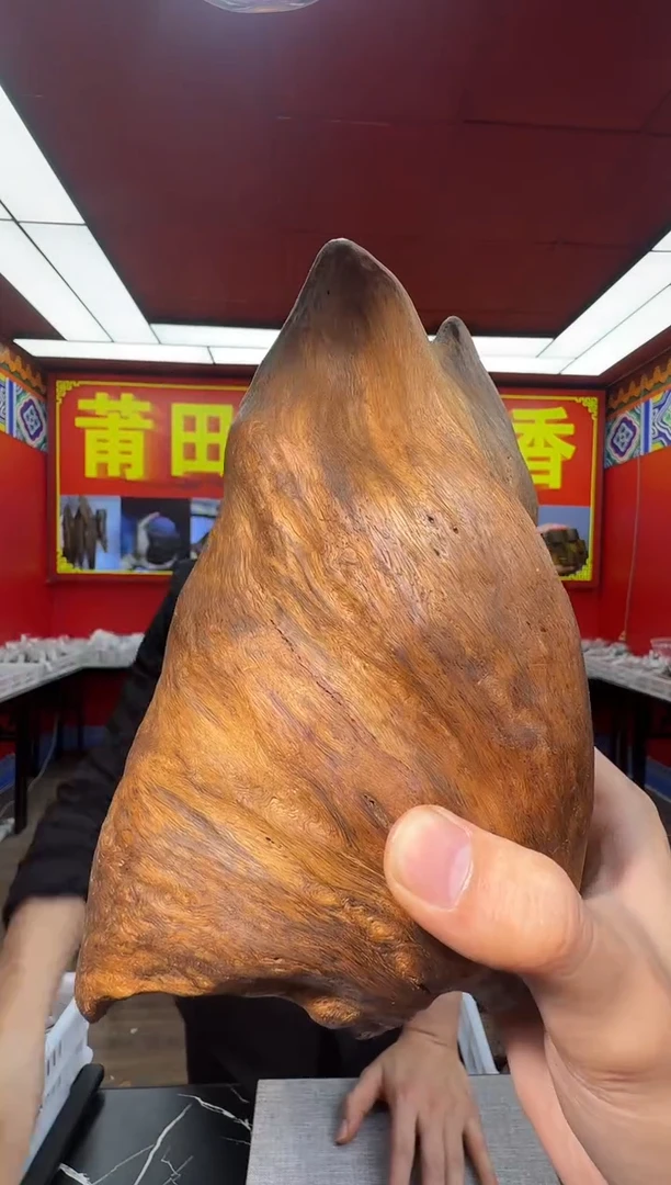 沉香摆件r28海南多样性发一