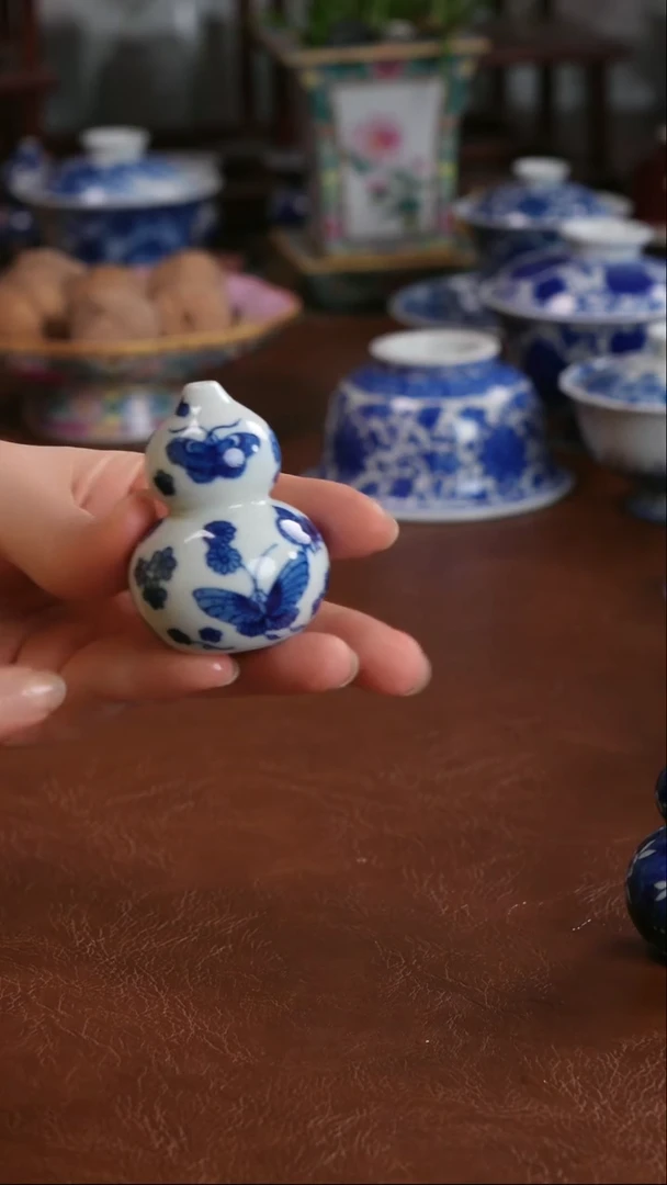 景德镇高端茶器景德镇纯手工手绘高端茶器
