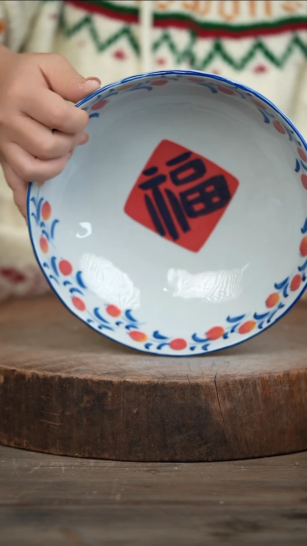 【闪购商品】瓷片景德镇高温釉下彩（食品级）