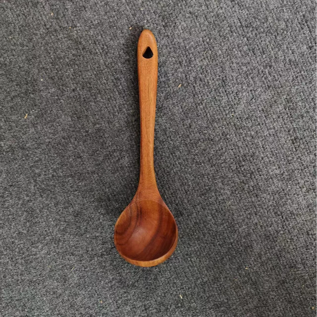 木铲子木制专用耐高温炒菜铲子木头质锅铲相思木汤勺