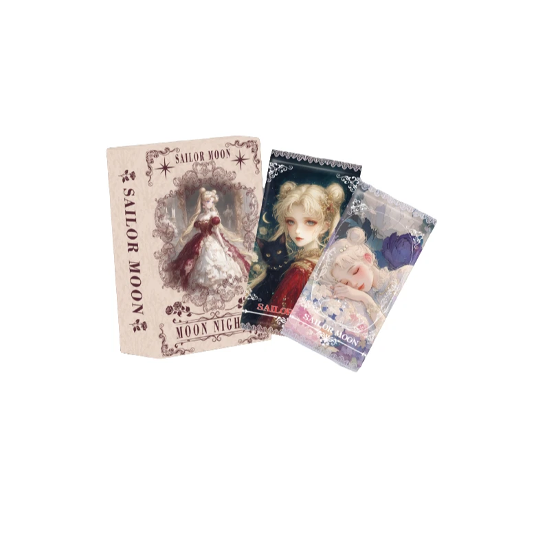 【多开CC/O8】 美少女战士 MOON NIGHT 收藏卡牌 国版二创